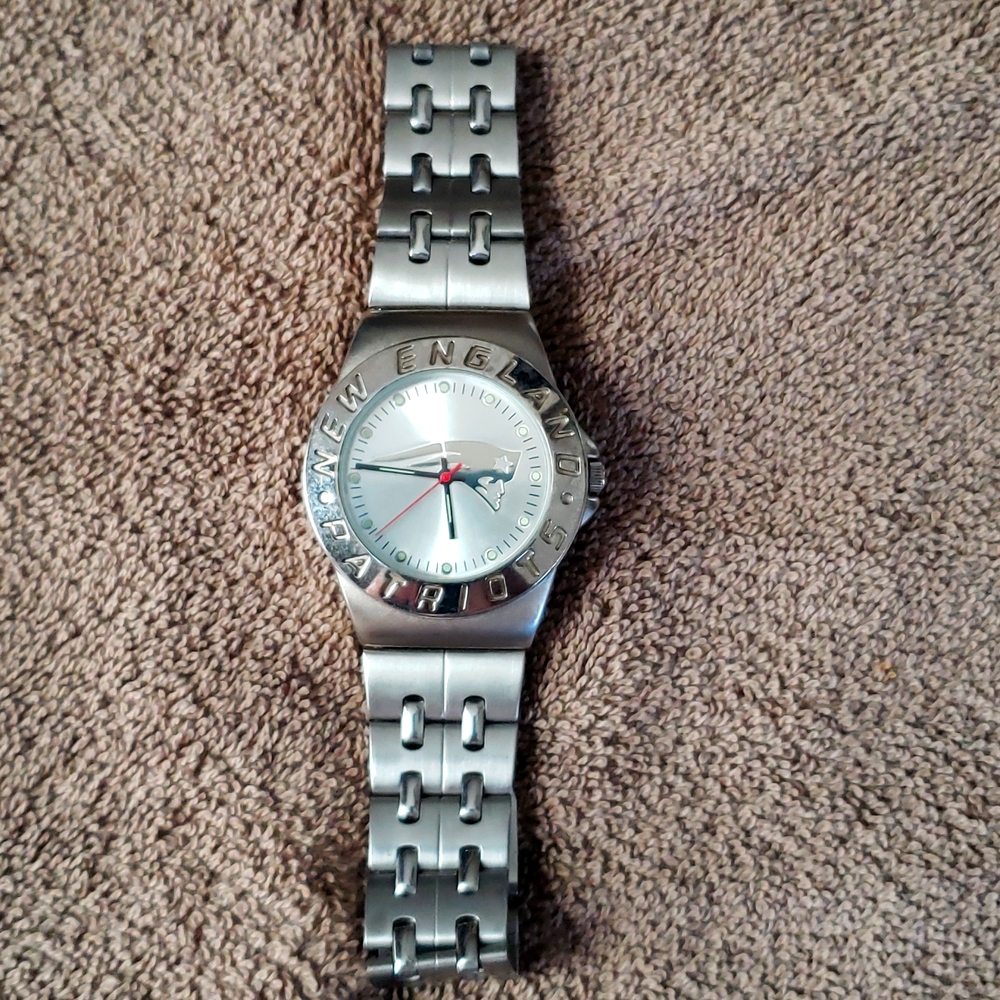 New England Patriots Watch